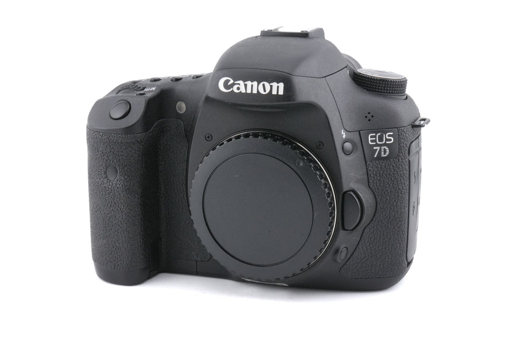 Canon EOS 7D