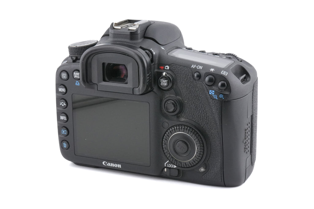 Canon EOS 7D