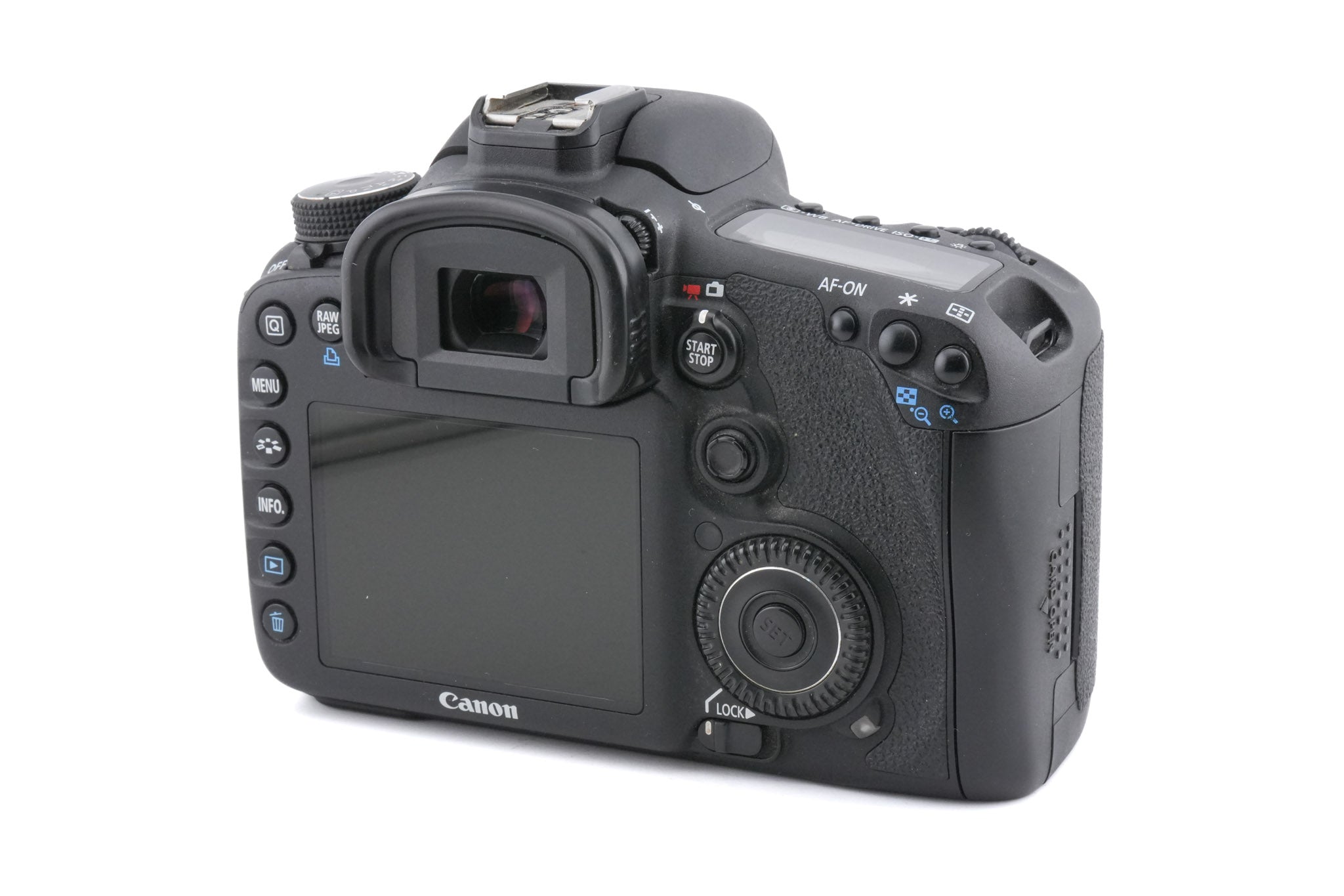 Canon EOS 7D