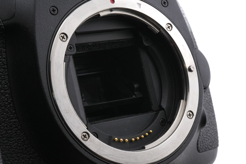 Canon EOS 7D