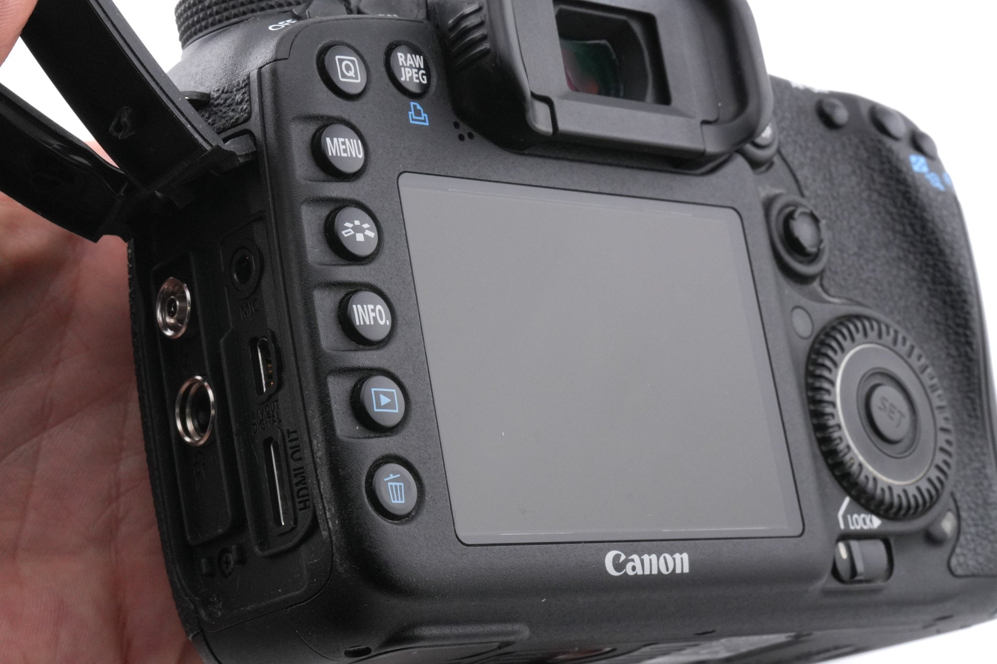 Canon EOS 7D