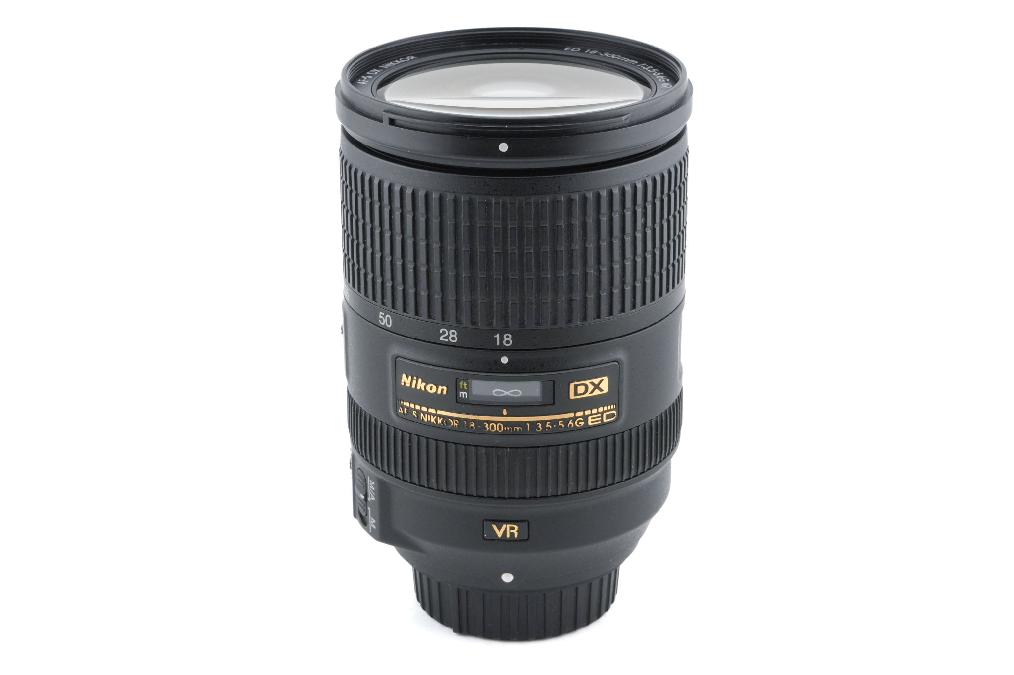 Nikon 18-300mm f3.5-5.6 AF-S Nikkor G ED VR