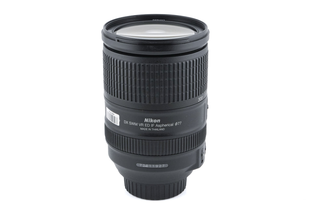 Nikon 18-300mm f3.5-5.6 AF-S Nikkor G ED VR