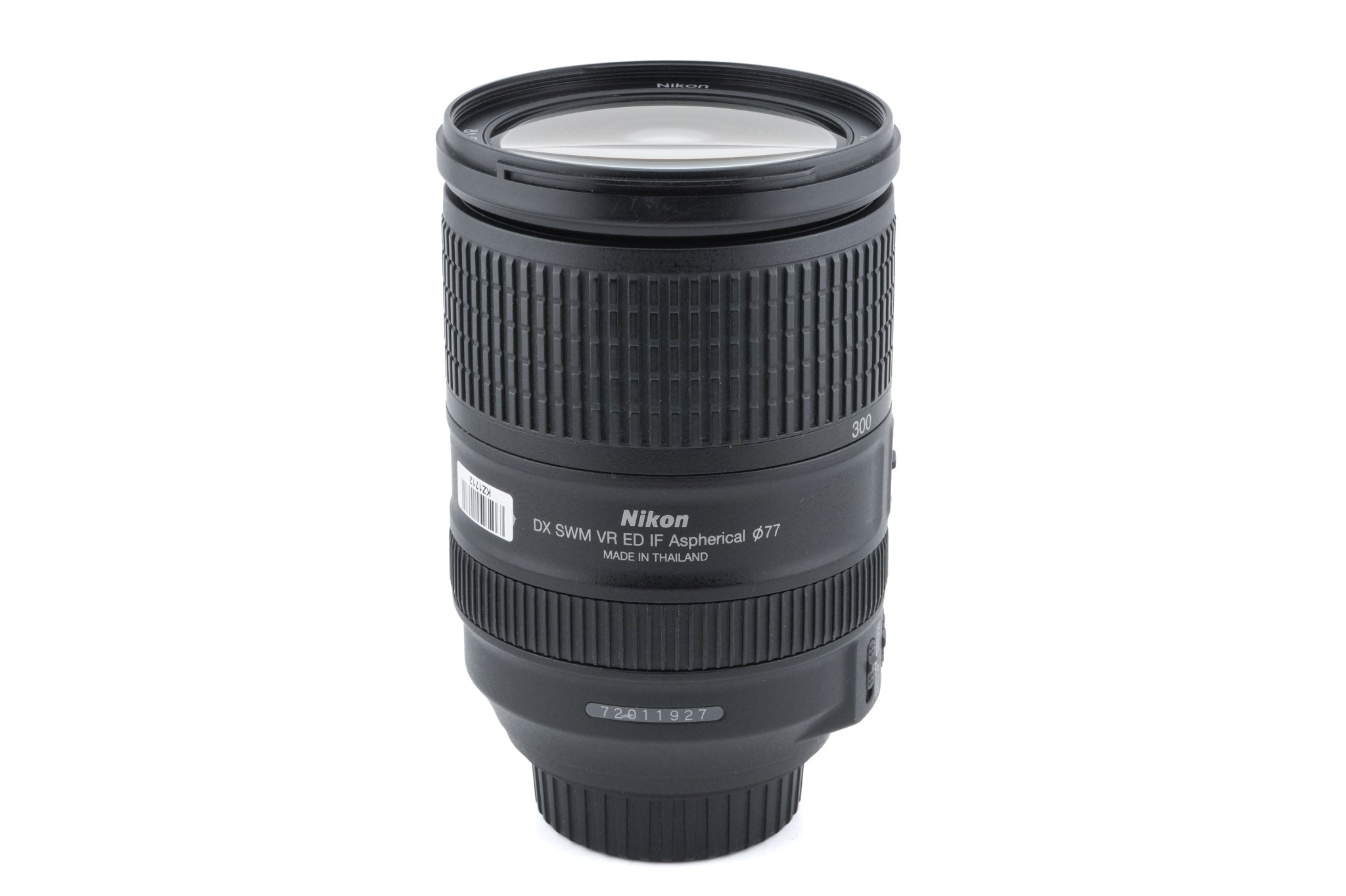 Nikon 18-300mm f3.5-5.6 AF-S Nikkor G ED VR