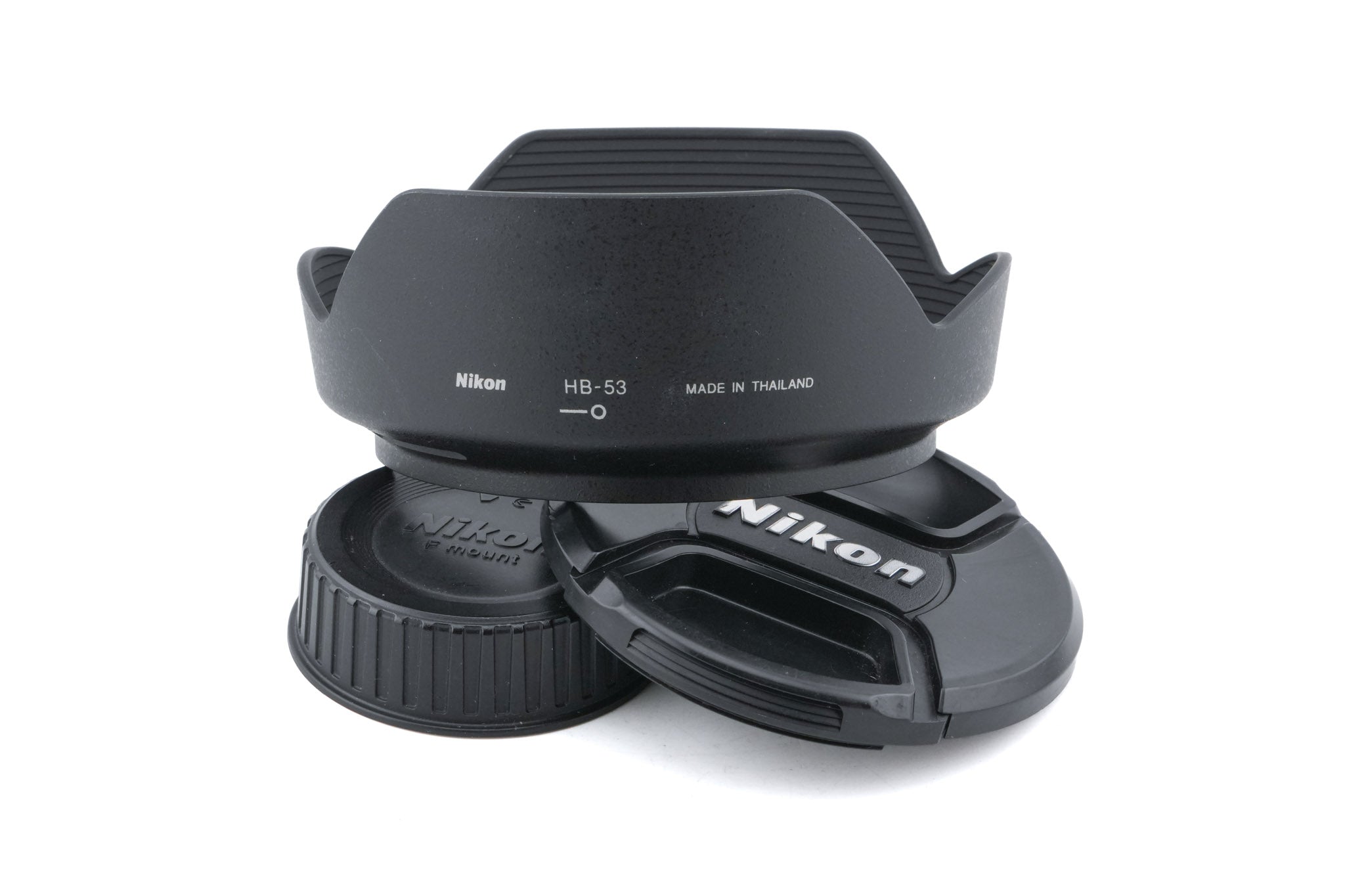 Nikon 18-300mm f3.5-5.6 AF-S Nikkor G ED VR