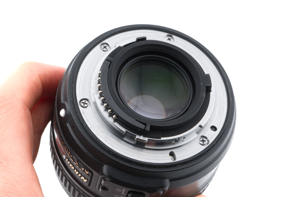 Nikon 50mm f1.8 AF-S Nikkor G