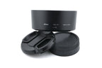 Nikon 50mm f1.8 AF-S Nikkor G