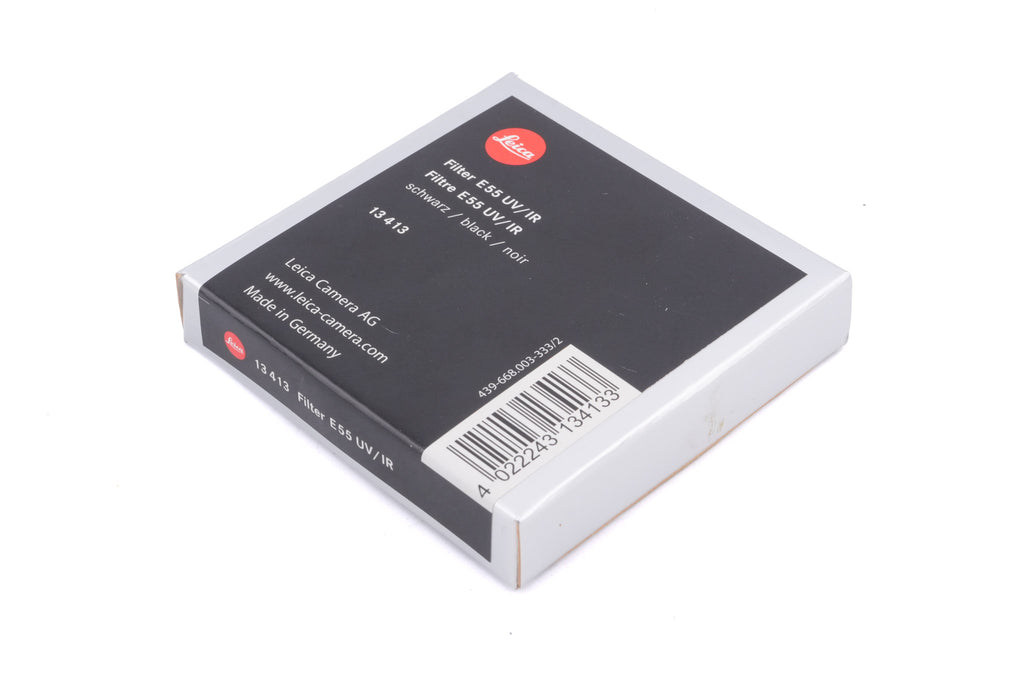 Leica 55mm UV/IR Filter E55 (13413)