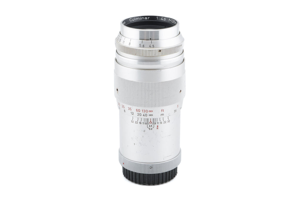 Steinheil 135mm f4.5 Culminar