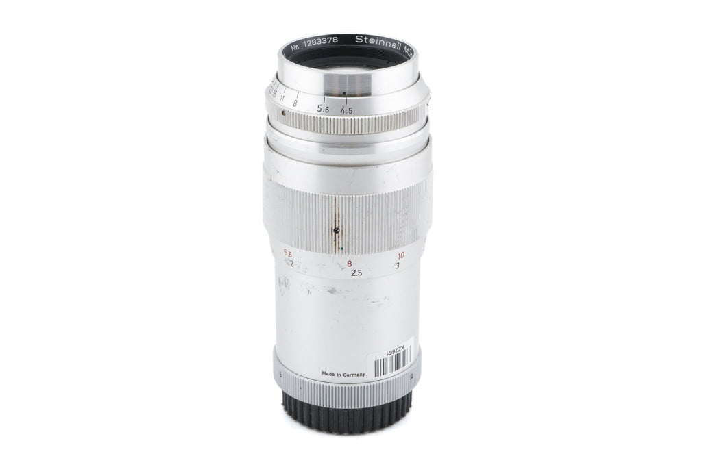 Steinheil 135mm f4.5 Culminar