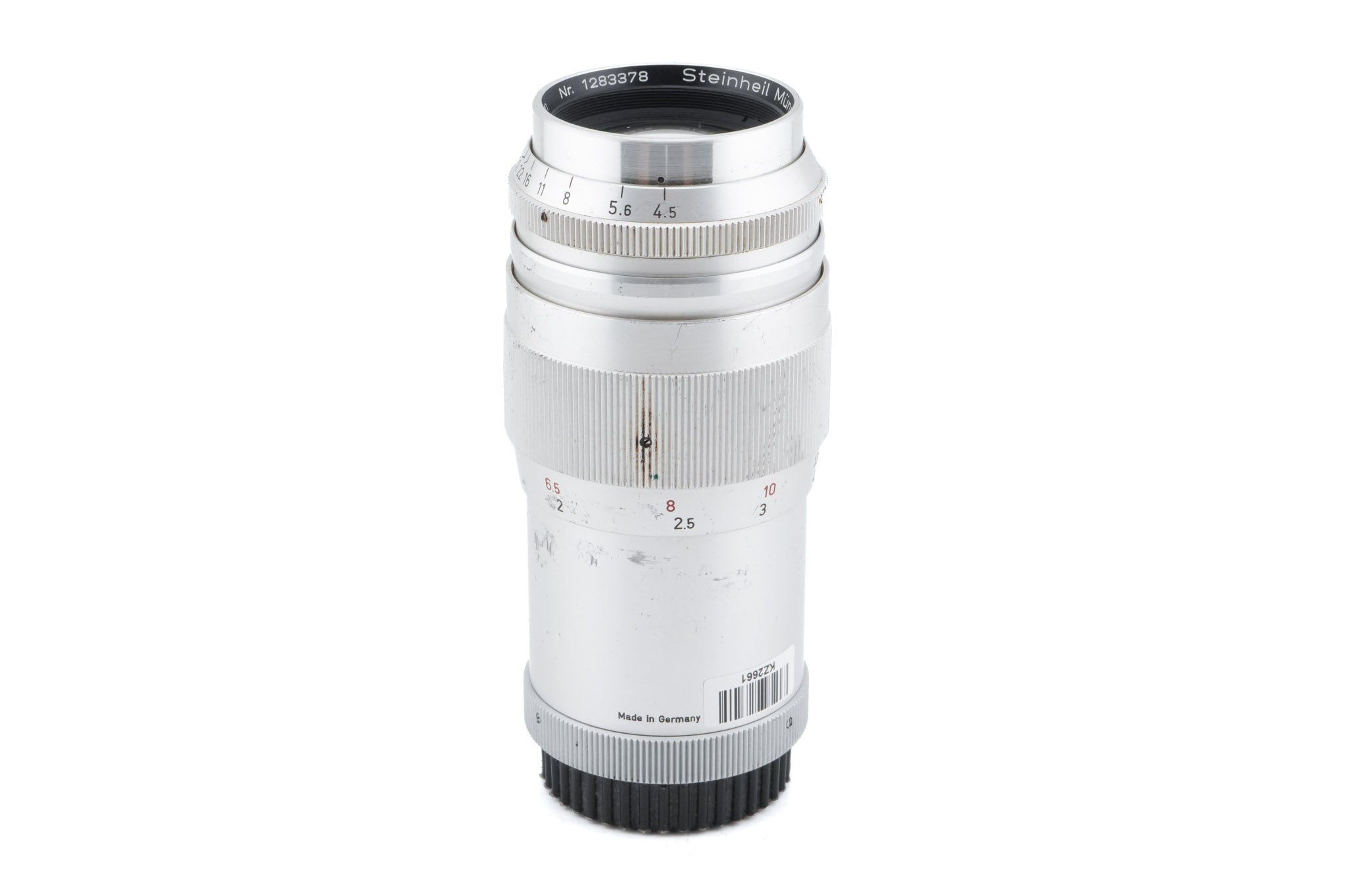 Steinheil 135mm f4.5 Culminar