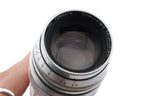 Steinheil 135mm f4.5 Culminar