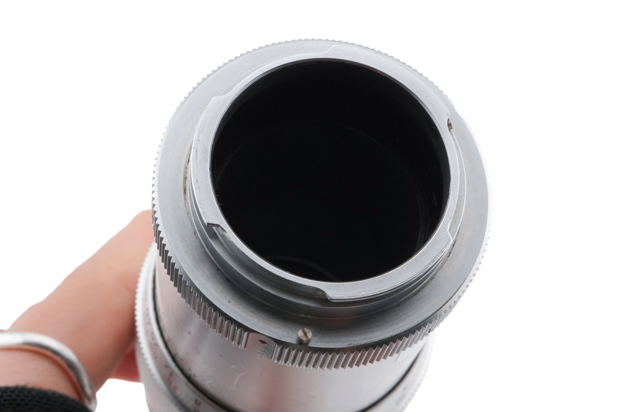 Steinheil 135mm f4.5 Culminar