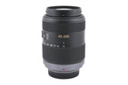 Panasonic 45-200mm f4-5.6 Lumix G Vario Mega O.I.S. (H-FS045200)