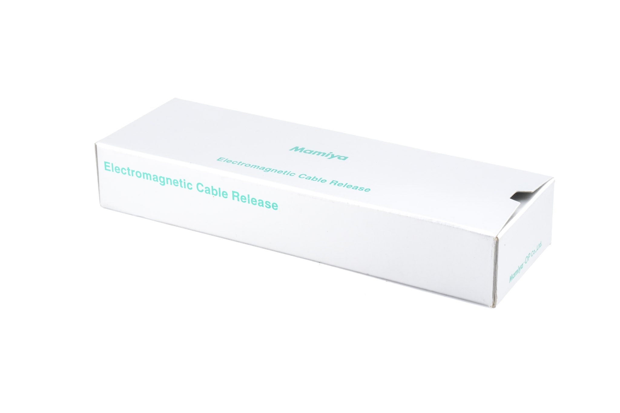 Mamiya Electromagnetic Cable Release Type A (1m)