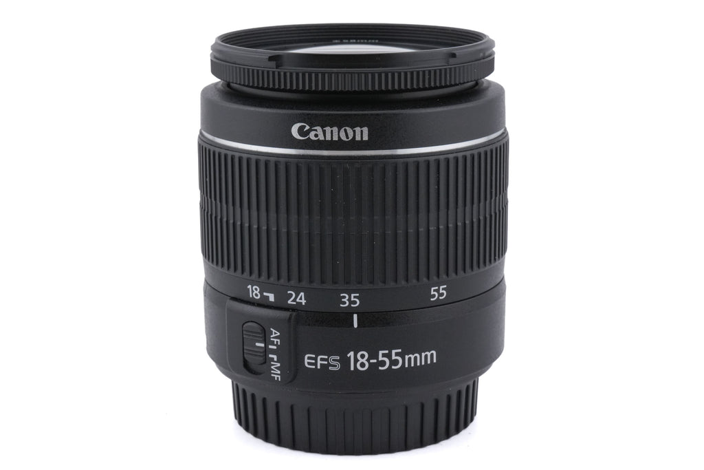 Canon 18-55mm f3.5-5.6 III