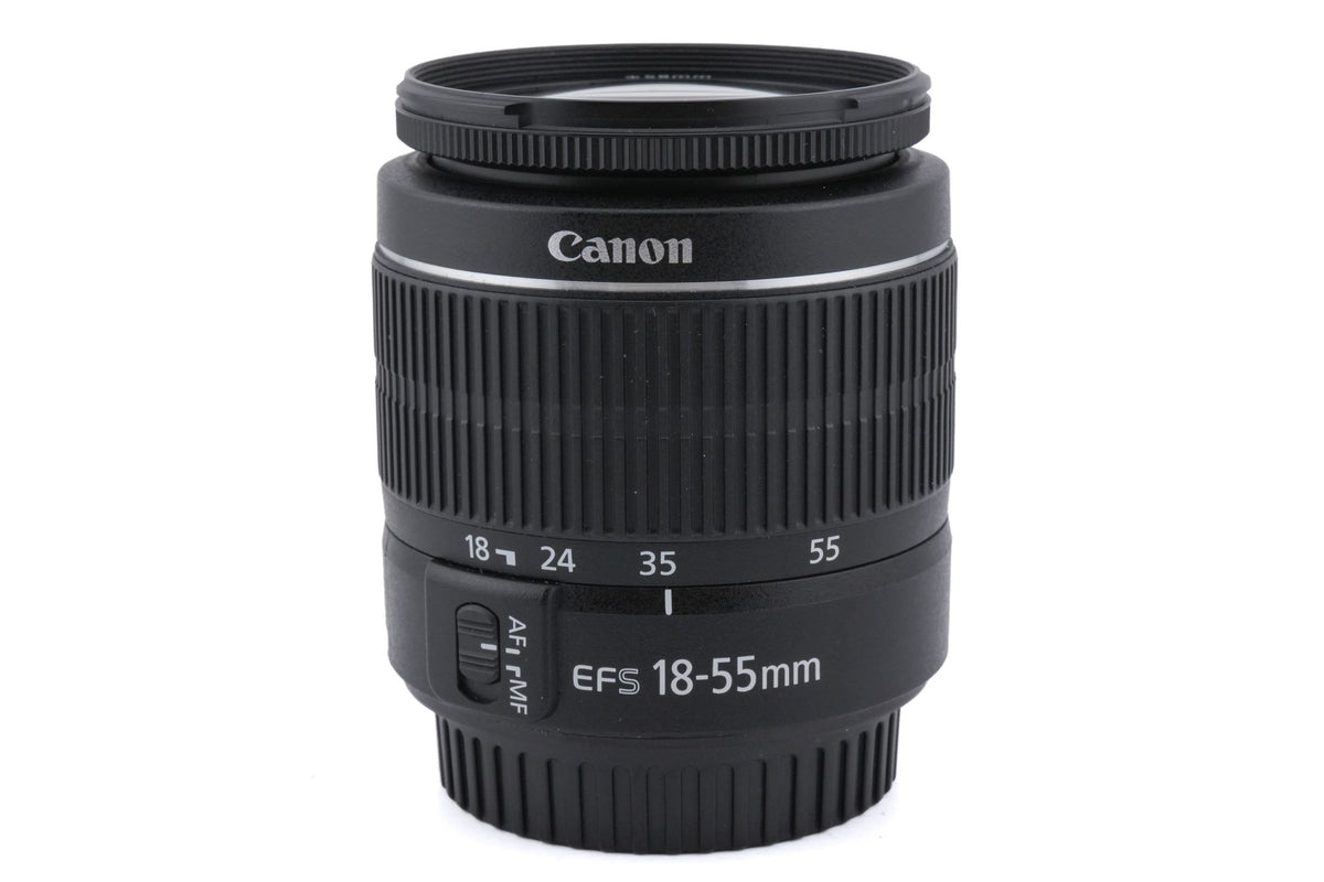 Canon 18-55mm f3.5-5.6 III