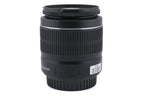 Canon 18-55mm f3.5-5.6 III