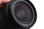 Canon 18-55mm f3.5-5.6 III