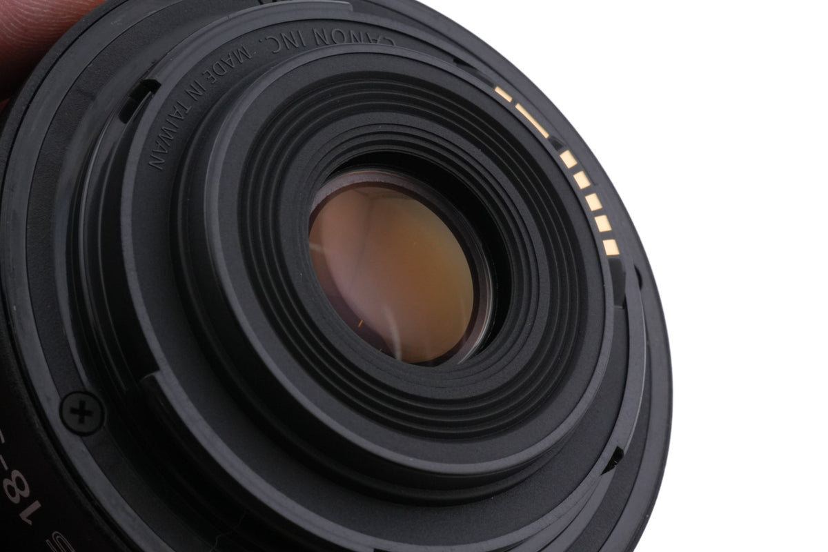 Canon 18-55mm f3.5-5.6 III