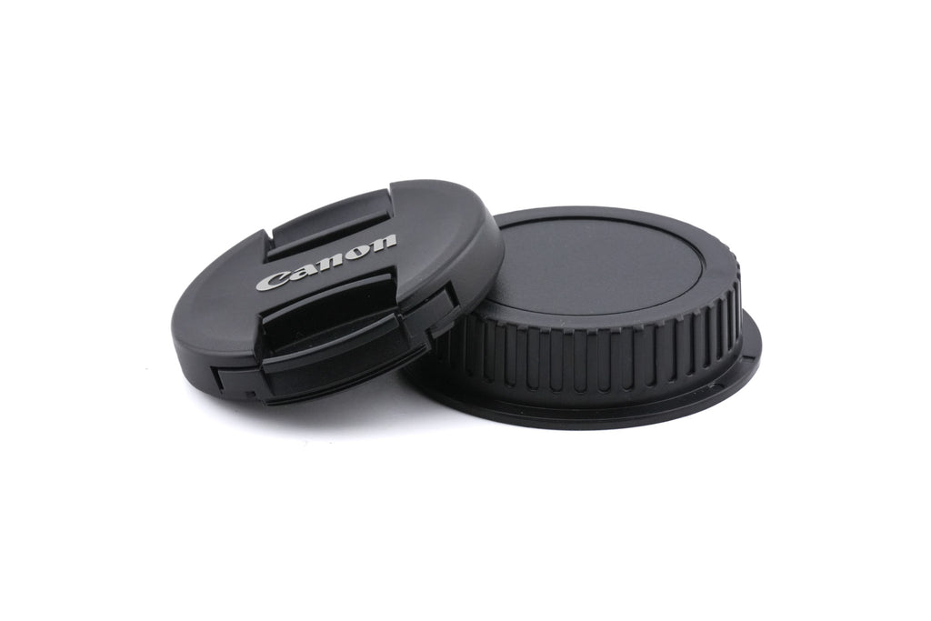 Canon 18-55mm f3.5-5.6 III