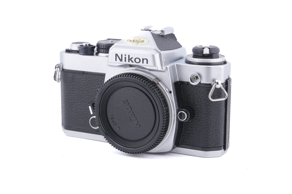 Nikon FE