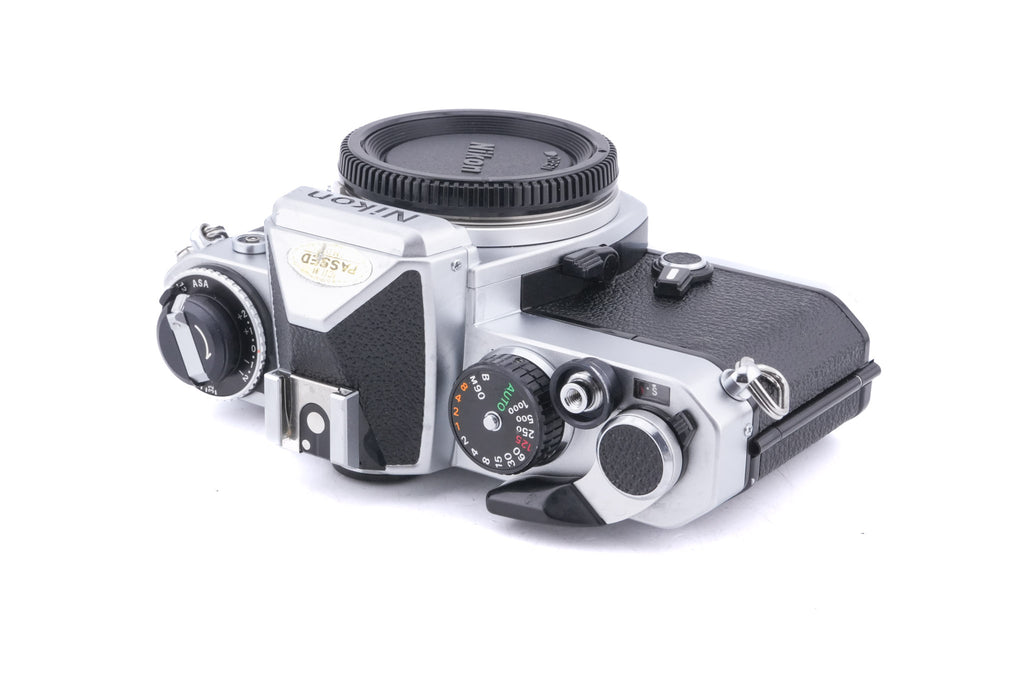 Nikon FE