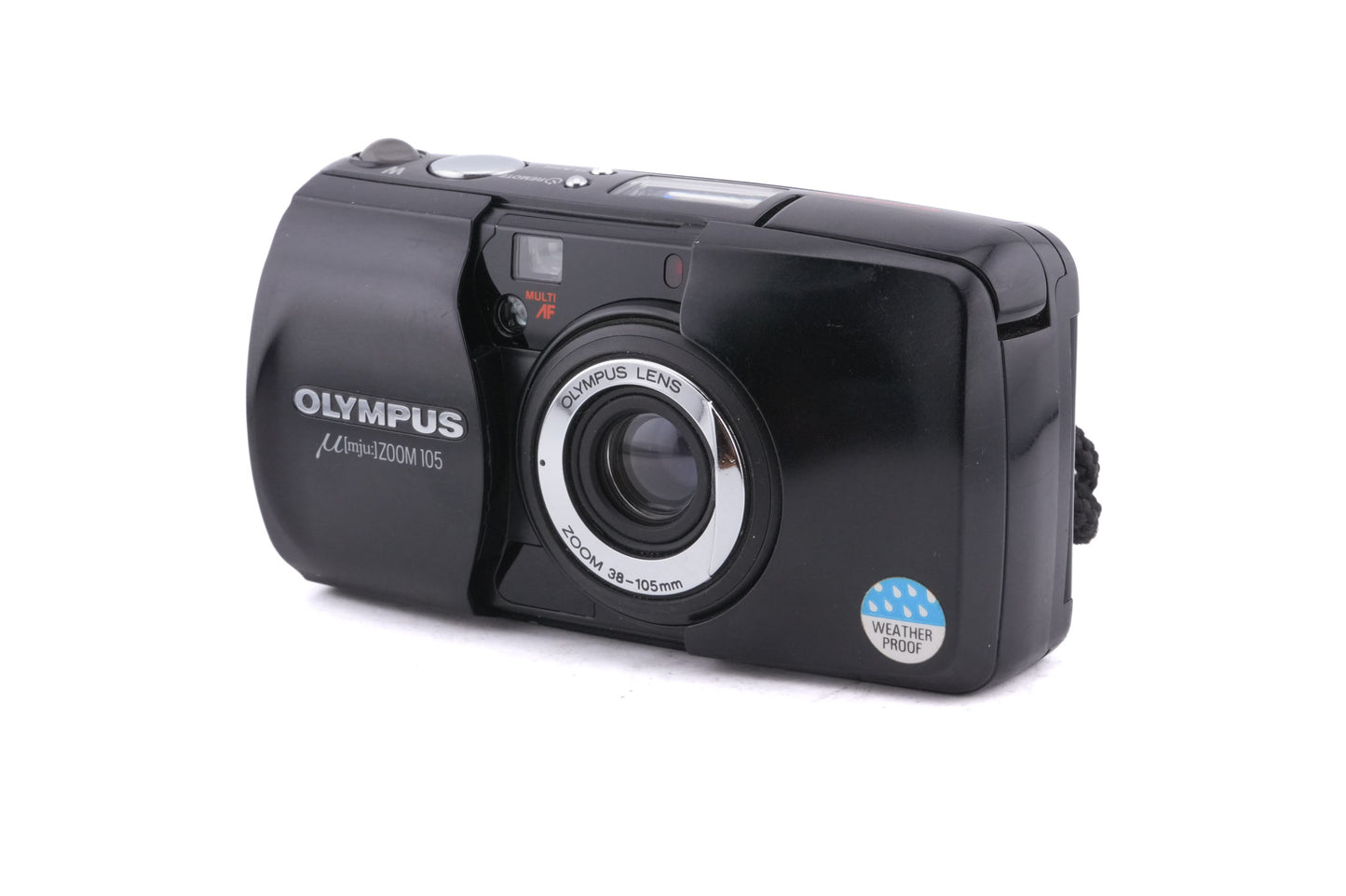 Olympus Mju Zoom 105