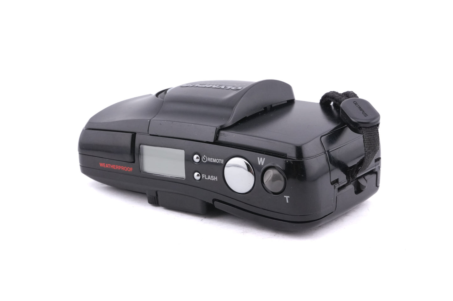 Olympus Mju Zoom 105