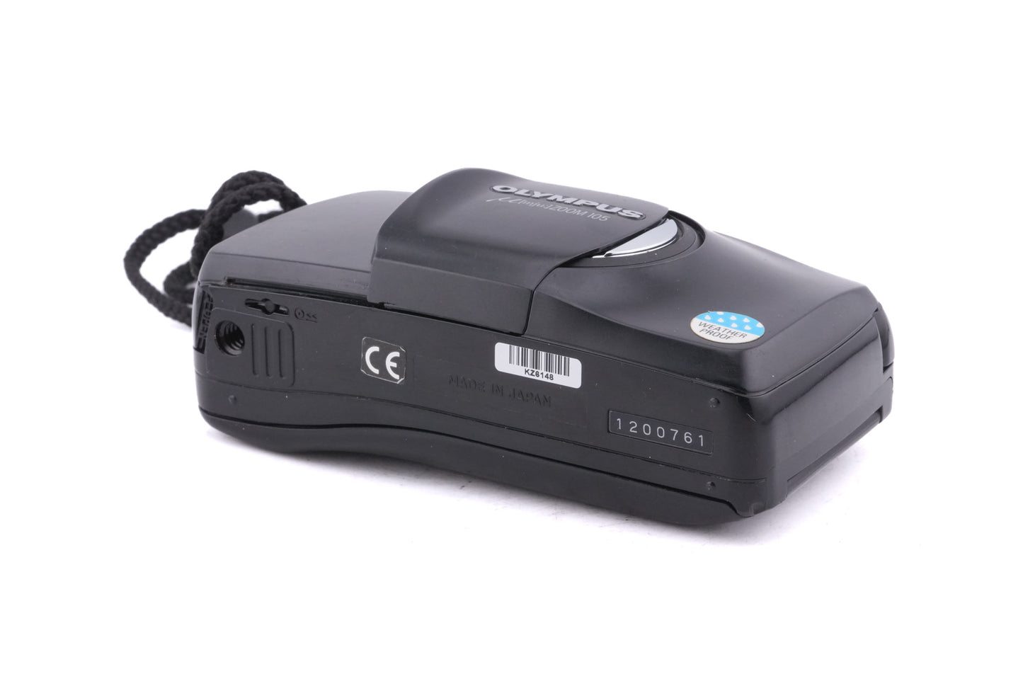 Olympus Mju Zoom 105