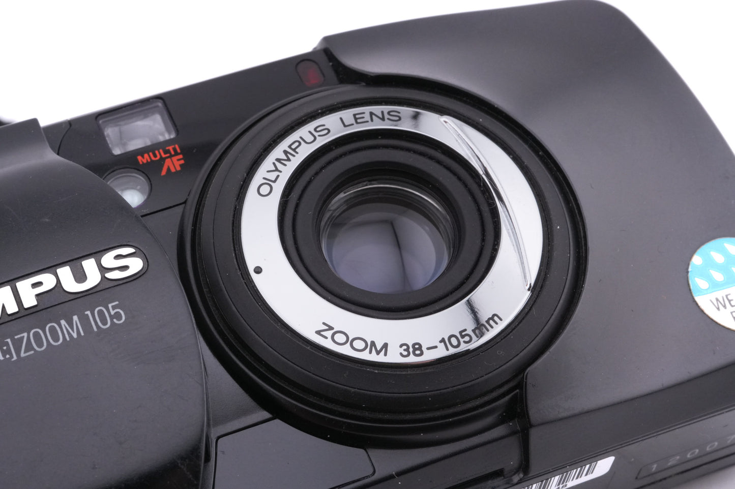 Olympus Mju Zoom 105