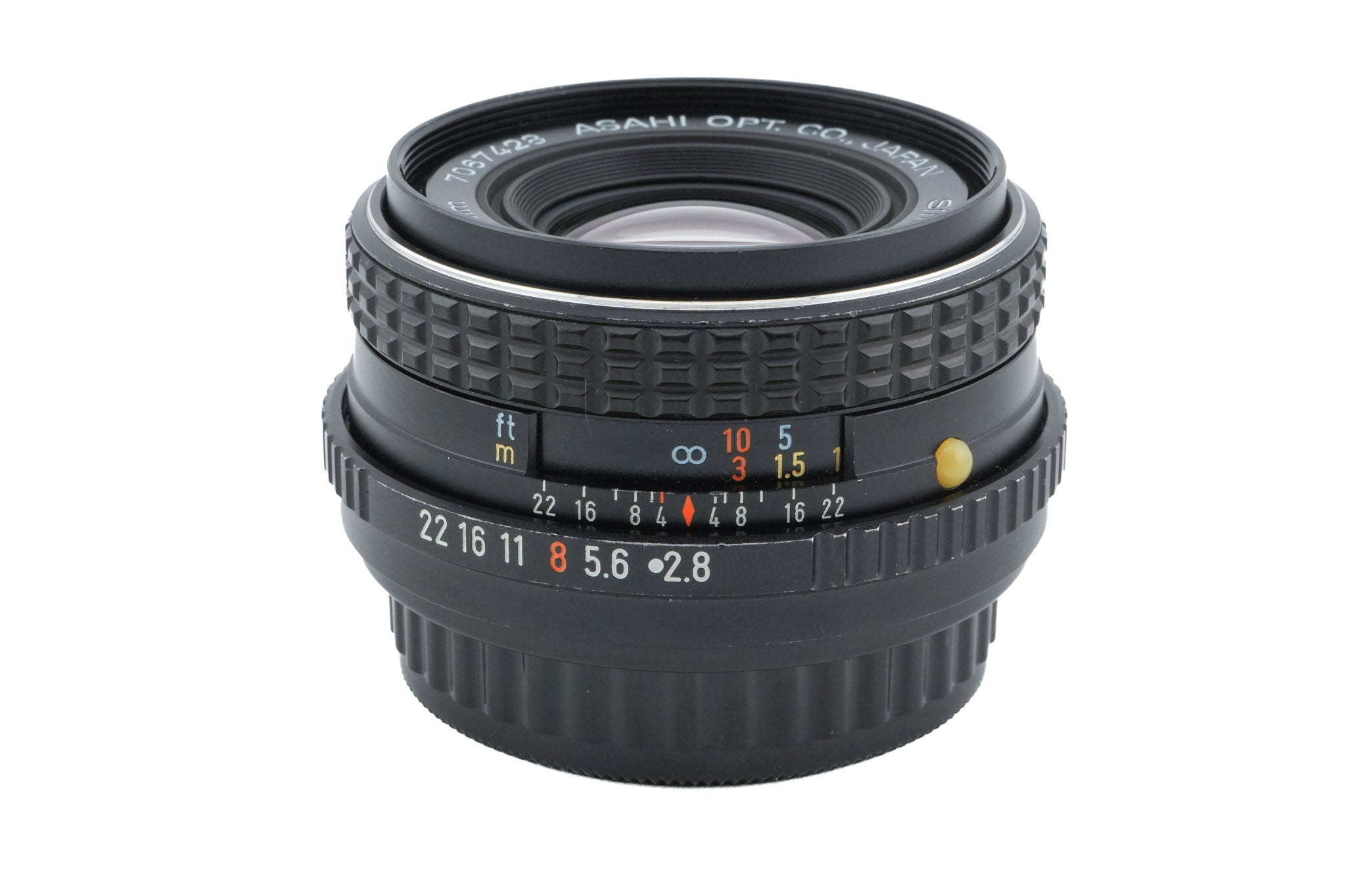 Pentax 50mm f1.4 SMC Pentax-A - Lens – Kamerastore