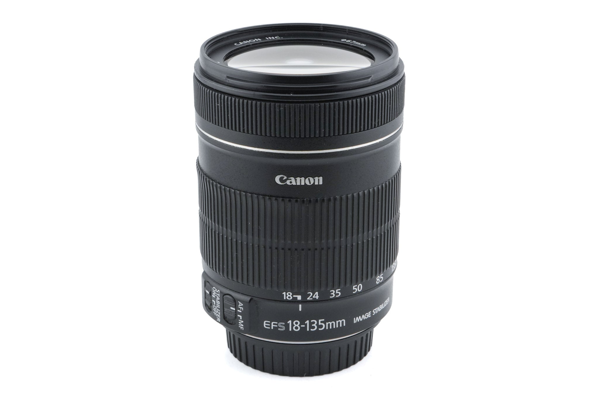 Canon 18-135mm f3.5-5.6 IS