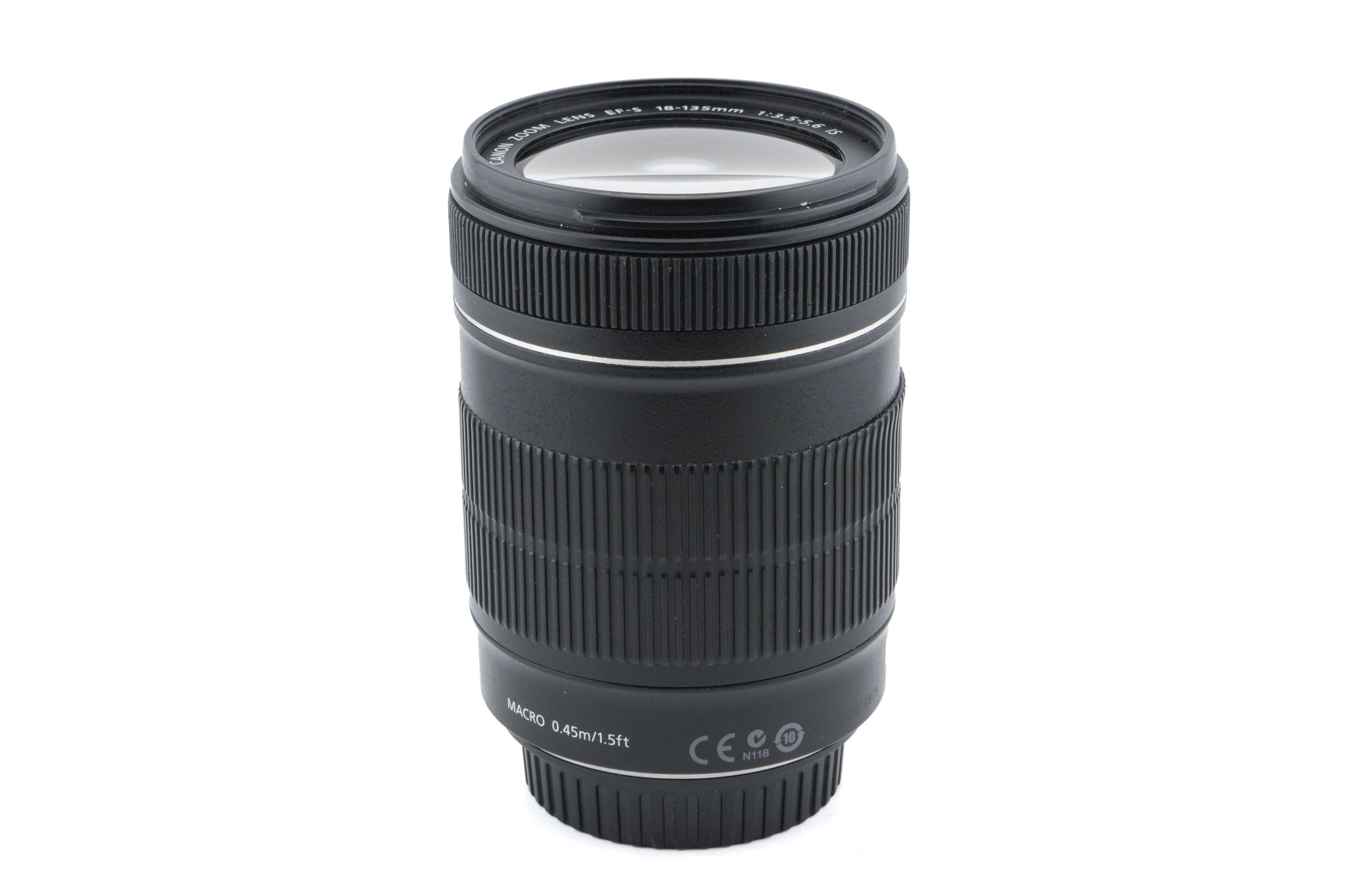 Canon 18-135mm f3.5-5.6 IS