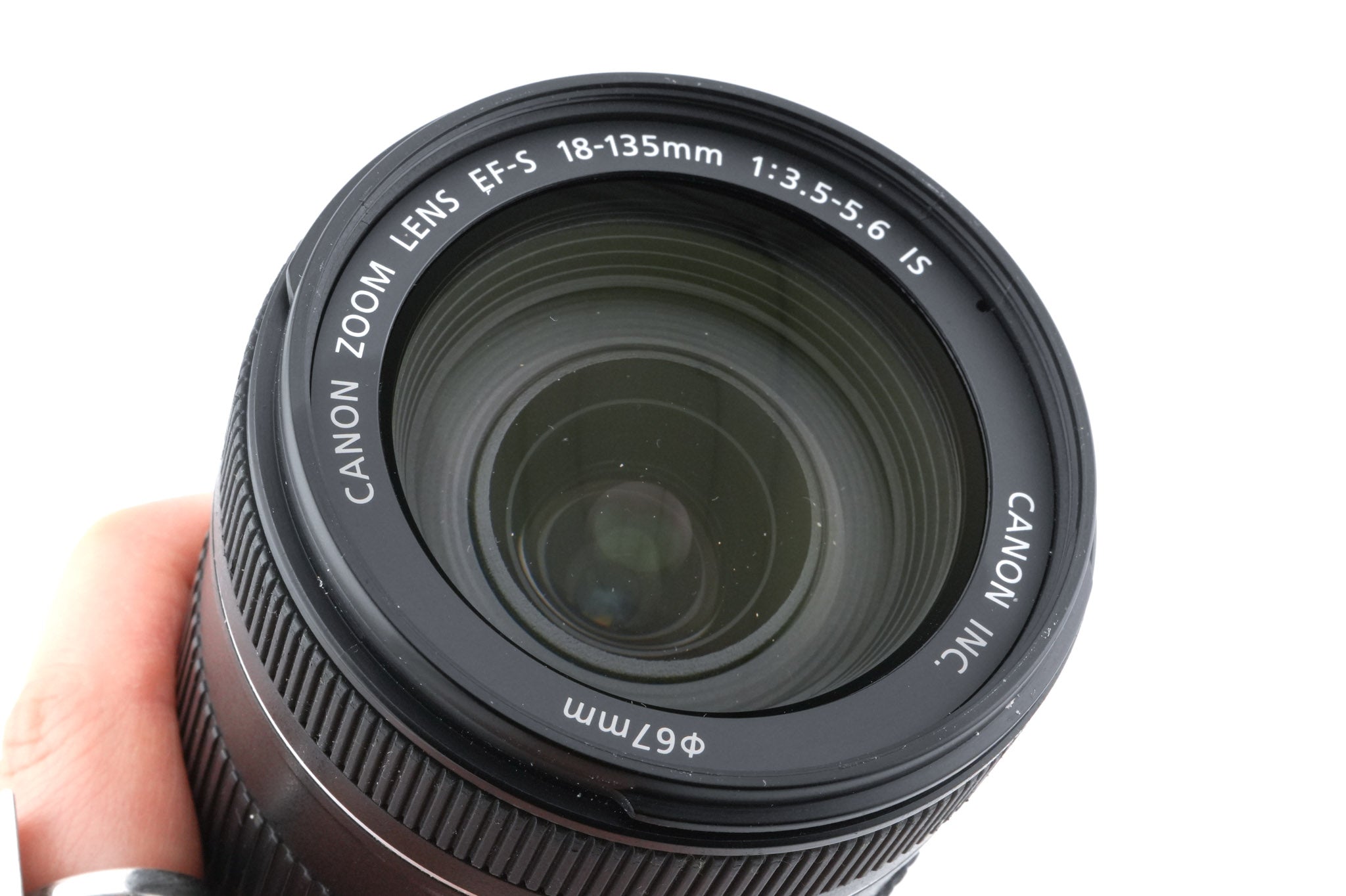 Canon 18-135mm f3.5-5.6 IS