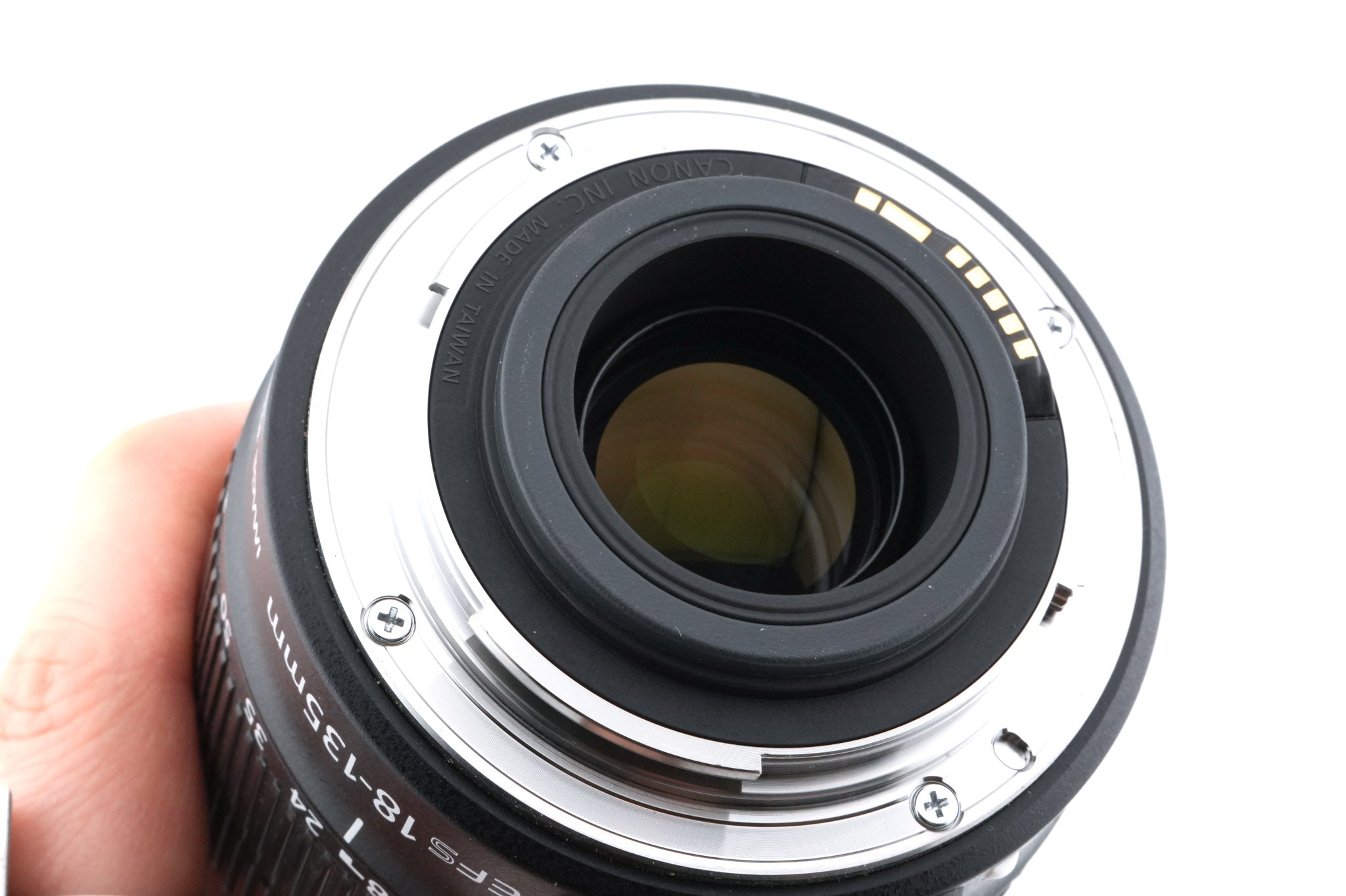 Canon 18-135mm f3.5-5.6 IS