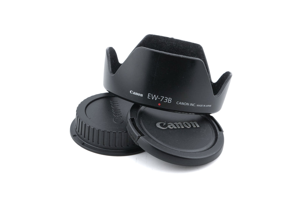 Canon 18-135mm f3.5-5.6 IS