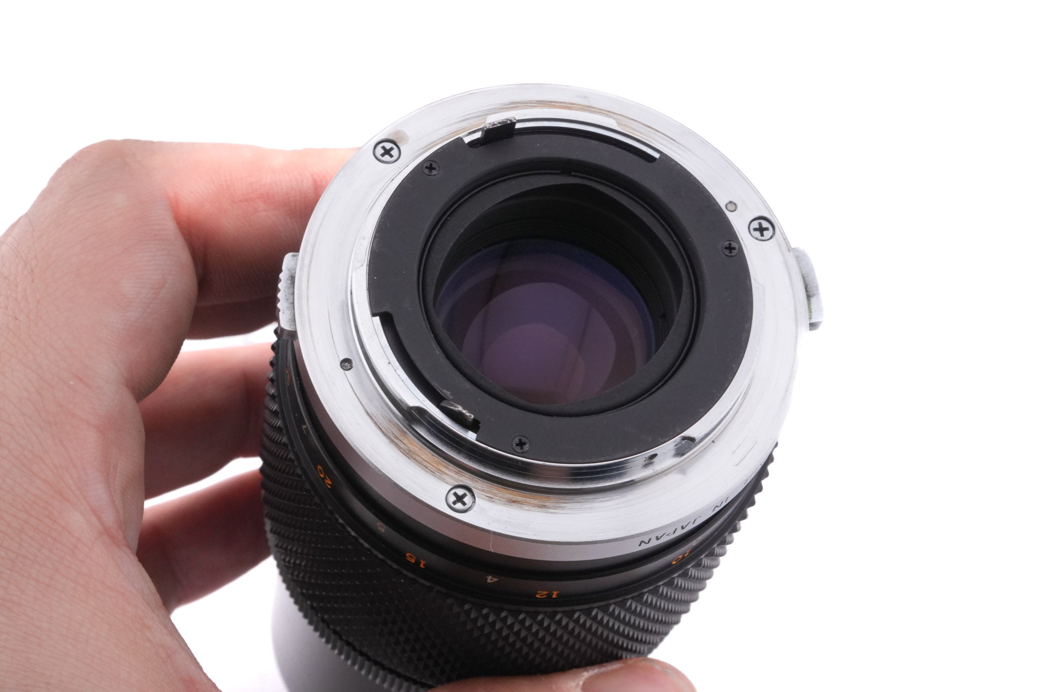 Olympus 200mm f5 F.Zuiko Auto-T