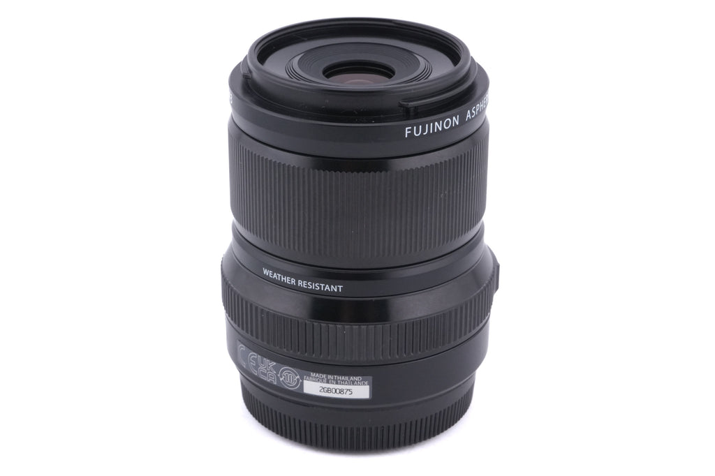 Fujifilm 30mm f2.8 Fujinon XF R LM WR Macro