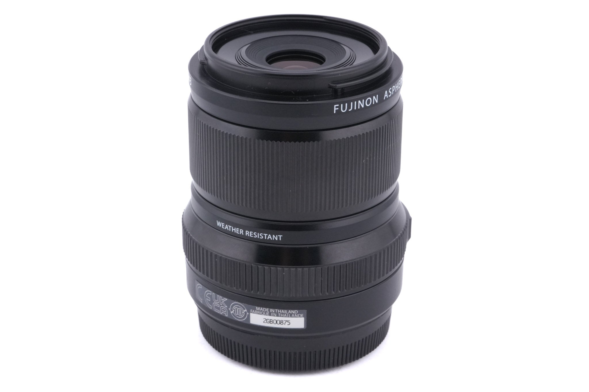Fujifilm 30mm f2.8 Fujinon XF R LM WR Macro