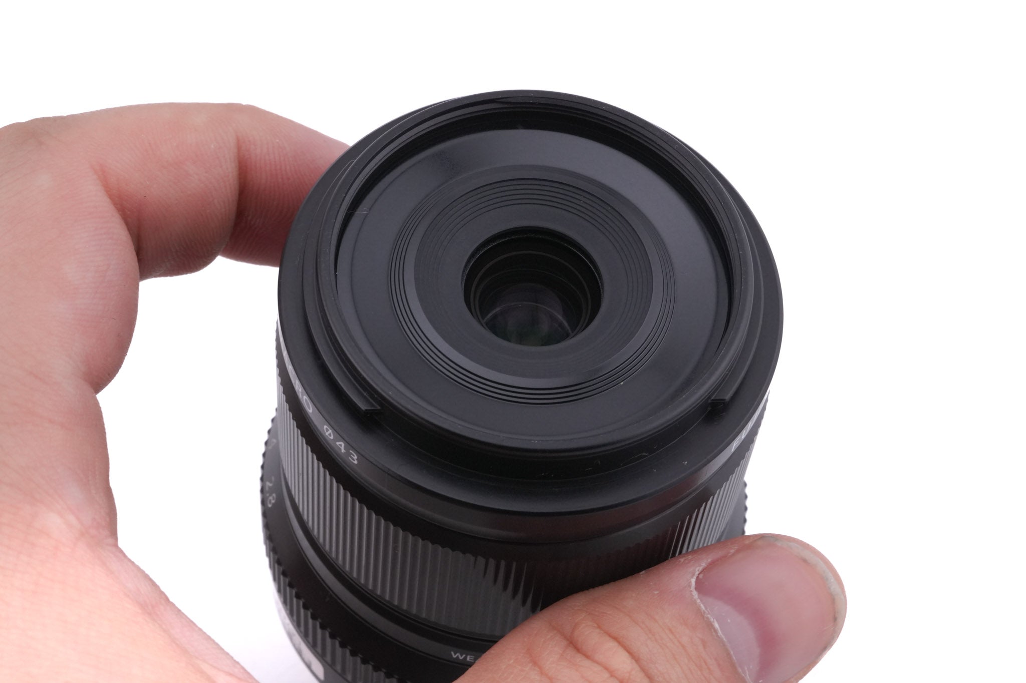 Fujifilm 30mm f2.8 Fujinon XF R LM WR Macro