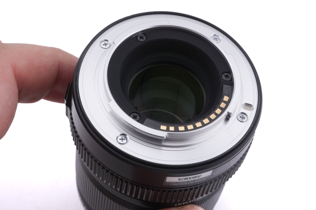 Fujifilm 30mm f2.8 Fujinon XF R LM WR Macro
