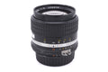 Nikon 85mm f2 Nikkor AI-S