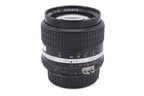 Nikon 85mm f2 Nikkor AI-S