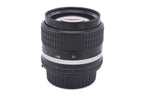 Nikon 85mm f2 Nikkor AI-S