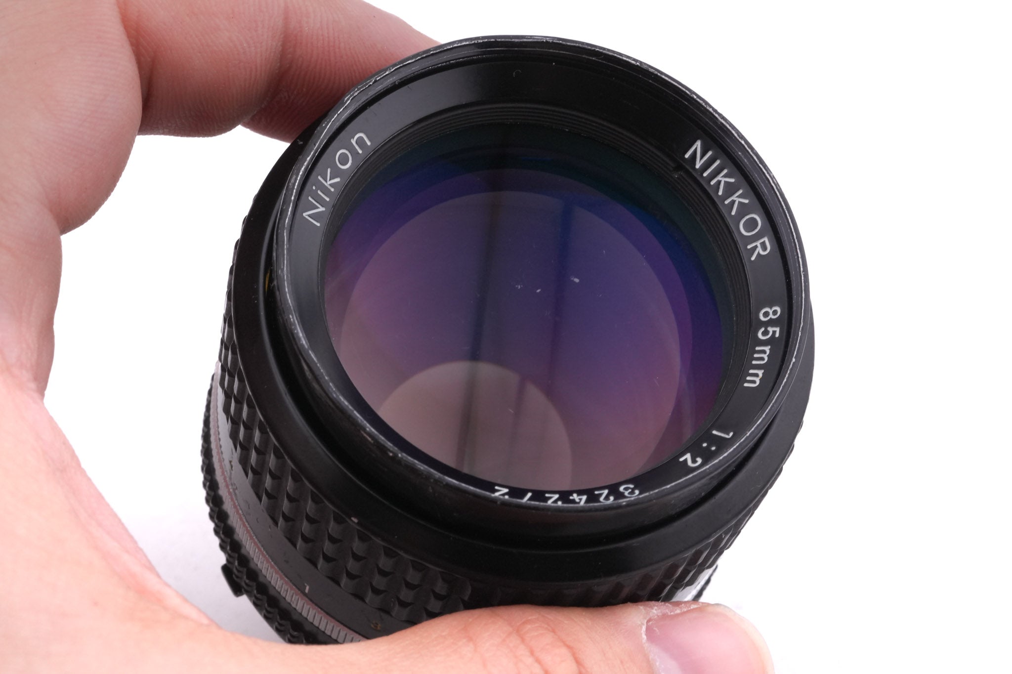 Nikon 85mm f2 Nikkor AI-S
