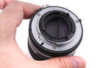 Nikon 85mm f2 Nikkor AI-S