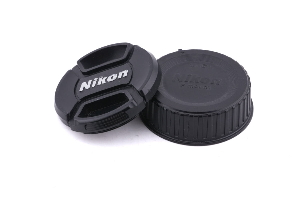 Nikon 85mm f2 Nikkor AI-S