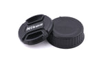Nikon 85mm f2 Nikkor AI-S