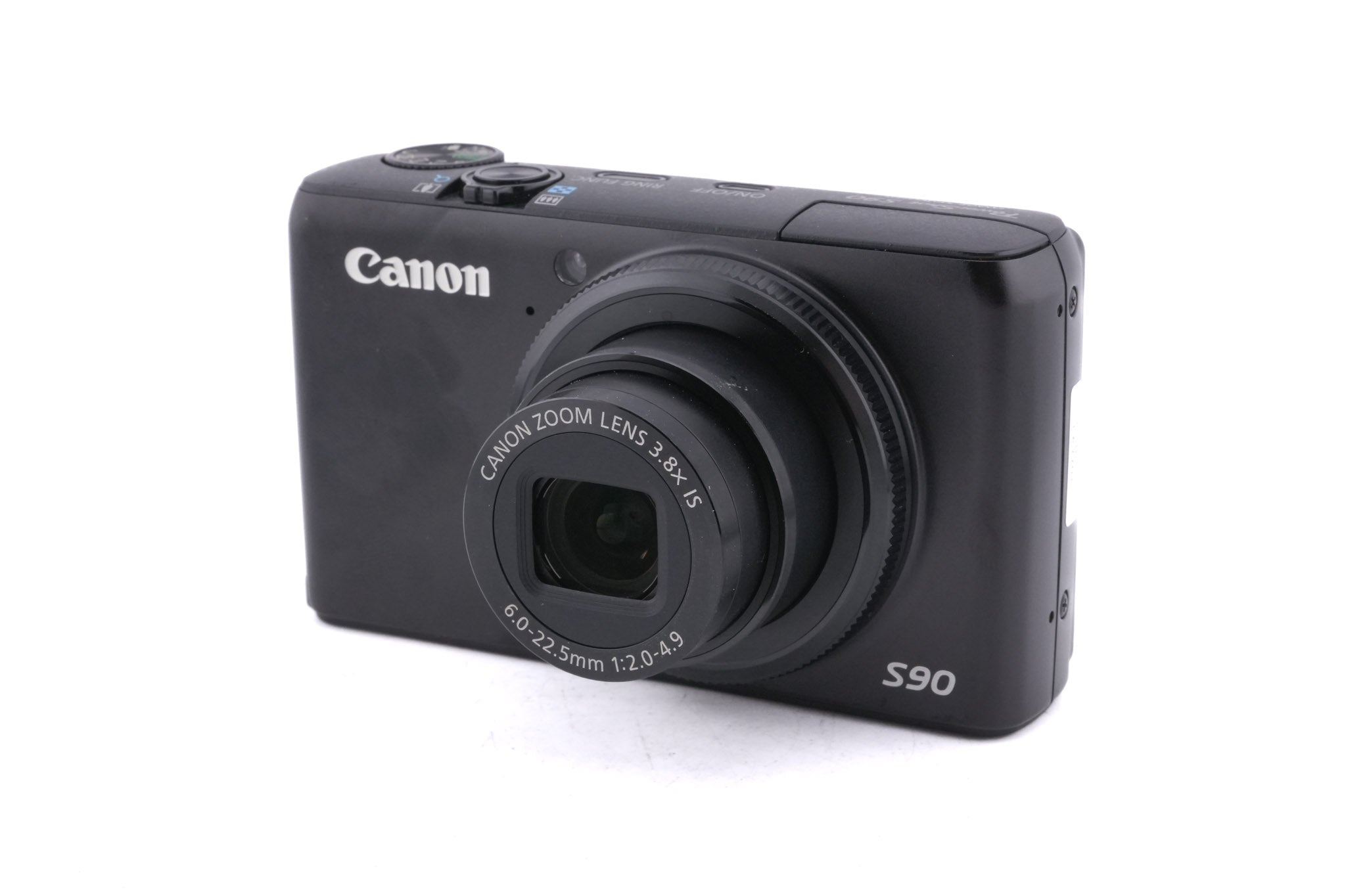 Canon PowerShot S90